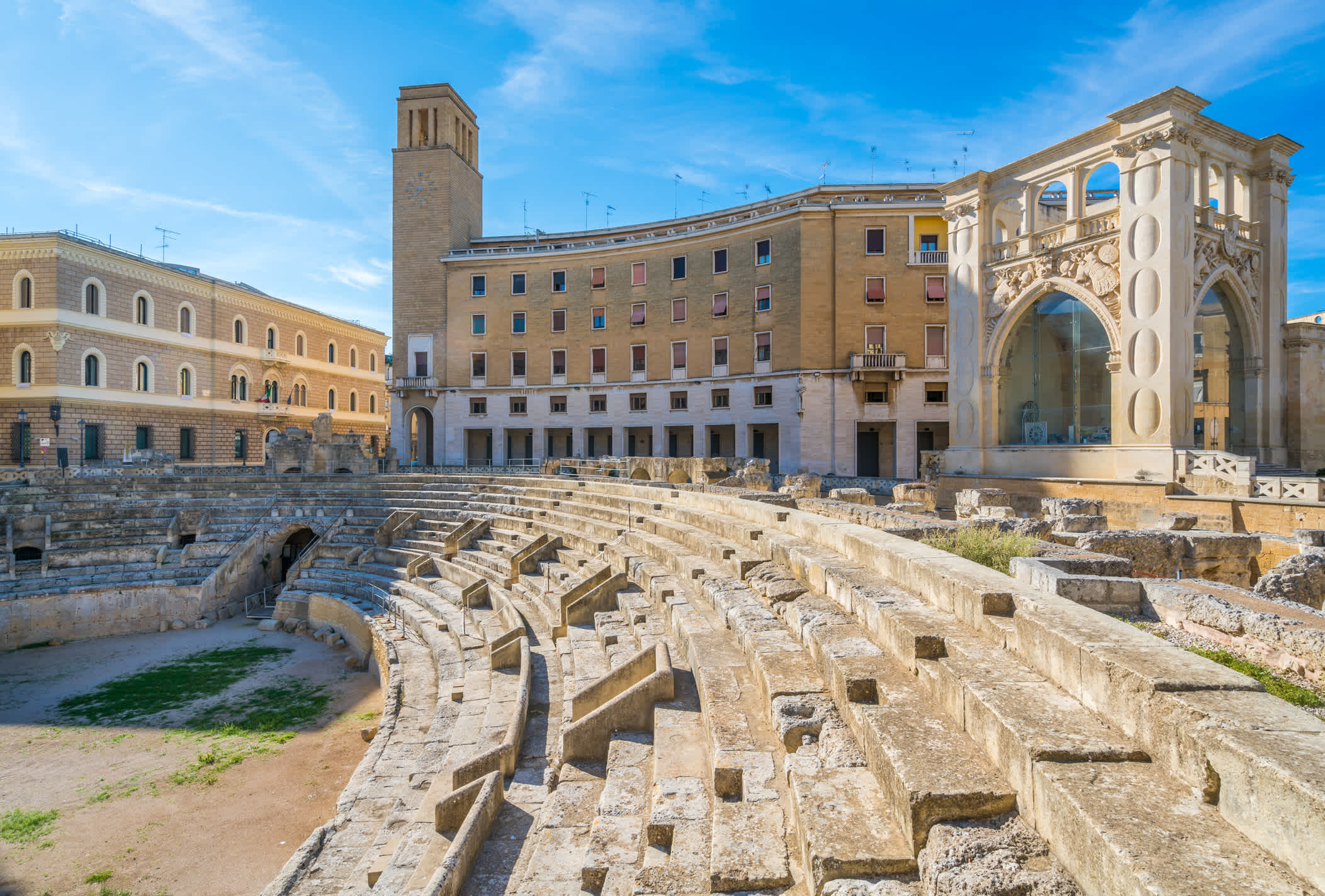 Italie_Lecce_Amphithe__atre_romain